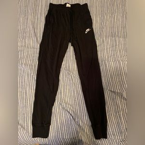 Nike Sweatpants Black Men's XS